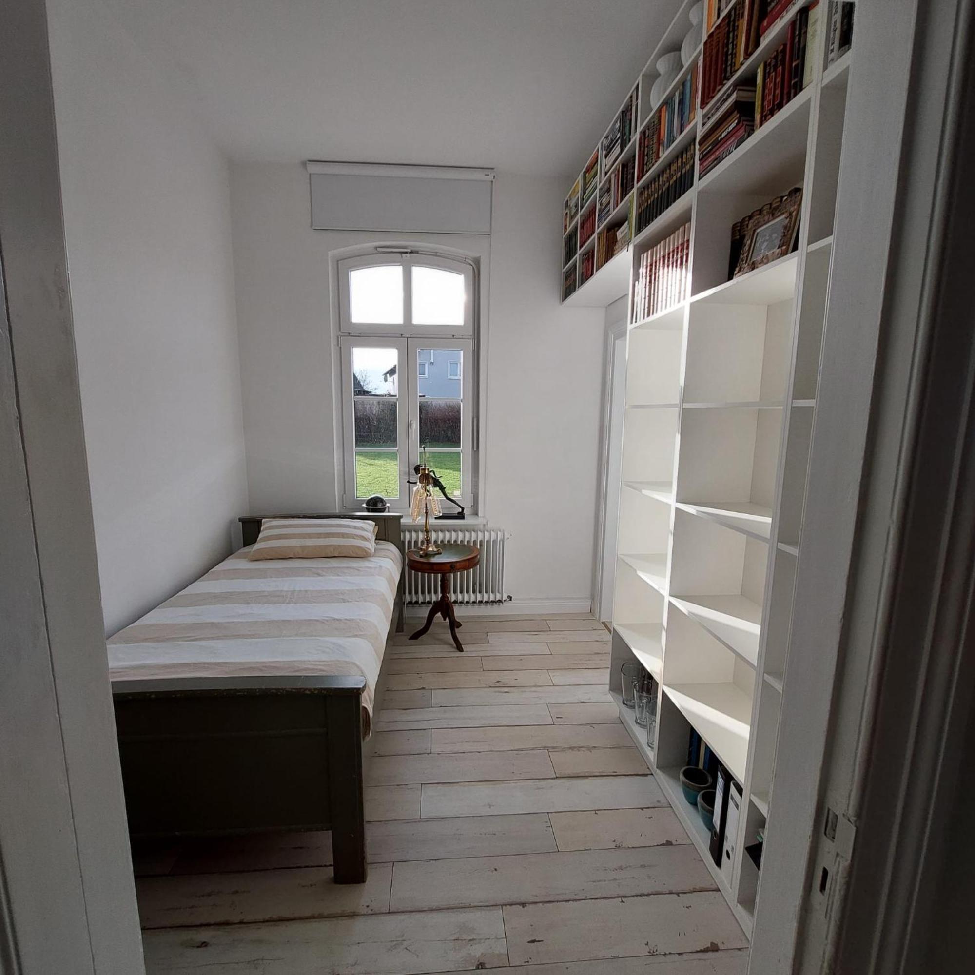 Privatunterkunft Im Erdgeschoss Nordenham Exterior photo
